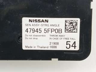 Recambio de sensor para nissan micra v (k14) 2016- 1.0 ig-t referencia OEM IAM 479455FP0B 479455FP0B 