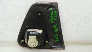 Recambio de piloto trasero derecho para seat cordoba berlina (6k2) 1999-2003 1.9 tdi referencia OEM IAM 6K5945108F 6K5945092F 6K 2