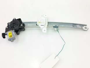 Recambio de elevalunas trasero derecho para hyundai bayon (bc3) 2021- 1.2 mpi referencia OEM IAM 83404Q0010 83404Q0010  2