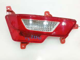 Recambio de piloto trasero derecho paragolpes para hyundai bayon (bc3) 2021- 1.2 mpi referencia OEM IAM 92406Q0510 92406Q0510 