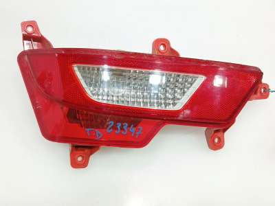 Recambio de piloto trasero derecho paragolpes para hyundai bayon (bc3) 2021- 1.2 mpi referencia OEM IAM 92406Q0510 92406Q0510 