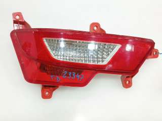 Recambio de piloto trasero derecho paragolpes para hyundai bayon (bc3) 2021- 1.2 mpi referencia OEM IAM 92406Q0510 92406Q0510 