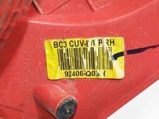 Recambio de piloto trasero derecho paragolpes para hyundai bayon (bc3) 2021- 1.2 mpi referencia OEM IAM 92406Q0510 92406Q0510 