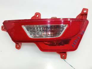 Recambio de piloto trasero izquierdo paragolpes para hyundai bayon (bc3) 2021- 1.2 mpi referencia OEM IAM 92405Q0500 92405Q0500 