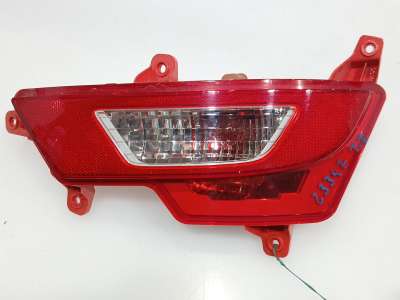 Recambio de piloto trasero izquierdo paragolpes para hyundai bayon (bc3) 2021- 1.2 mpi referencia OEM IAM 92405Q0500 92405Q0500 