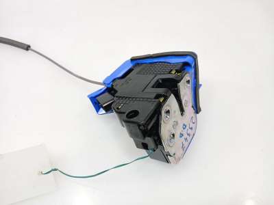 Recambio de cerradura puerta delantera derecha para hyundai bayon (bc3) 2021- 1.2 mpi referencia OEM IAM 81320Q0010 81320Q0010 