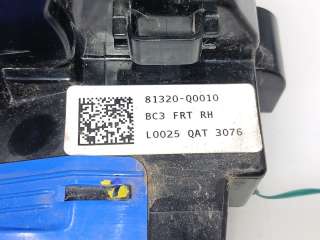 Recambio de cerradura puerta delantera derecha para hyundai bayon (bc3) 2021- 1.2 mpi referencia OEM IAM 81320Q0010 81320Q0010 