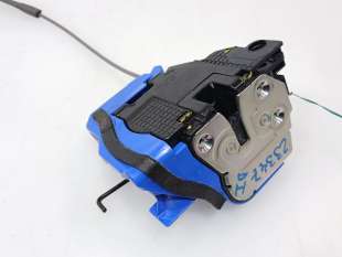 Recambio de cerradura puerta delantera izquierda para hyundai bayon (bc3) 2021- 1.2 mpi referencia OEM IAM 81310Q0000 81310Q0000
