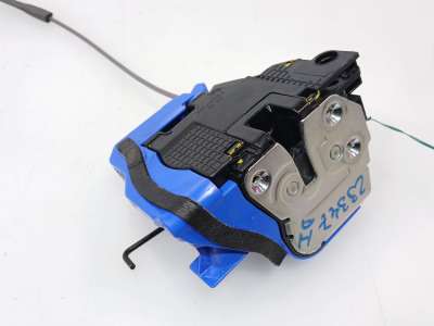 Recambio de cerradura puerta delantera izquierda para hyundai bayon (bc3) 2021- 1.2 mpi referencia OEM IAM 81310Q0000 81310Q0000