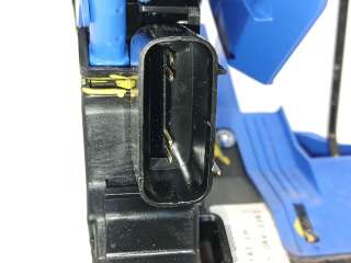 Recambio de cerradura puerta delantera izquierda para hyundai bayon (bc3) 2021- 1.2 mpi referencia OEM IAM 81310Q0000 81310Q0000