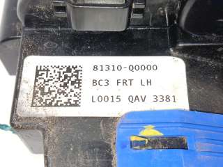 Recambio de cerradura puerta delantera izquierda para hyundai bayon (bc3) 2021- 1.2 mpi referencia OEM IAM 81310Q0000 81310Q0000