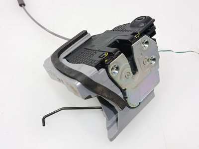 Recambio de cerradura puerta trasera izquierda para hyundai bayon (bc3) 2021- 1.2 mpi referencia OEM IAM 81410Q0400 81410Q0400 