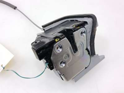 Recambio de cerradura puerta trasera derecha para hyundai bayon (bc3) 2021- 1.2 mpi referencia OEM IAM 81420Q0400 81420Q0400 
