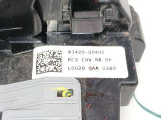 Recambio de cerradura puerta trasera derecha para hyundai bayon (bc3) 2021- 1.2 mpi referencia OEM IAM 81420Q0400 81420Q0400 