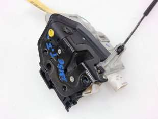 Recambio de cerradura puerta trasera izquierda para seat leon (1p1) 2005-2012 style ecomotive referencia OEM IAM 1P0839015 1P083