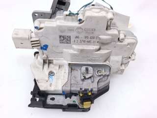 Recambio de cerradura puerta trasera izquierda para seat leon (1p1) 2005-2012 style ecomotive referencia OEM IAM 1P0839015 1P083
