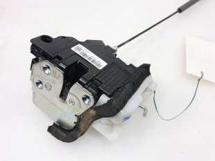 Recambio de cerradura puerta delantera derecha para hyundai i20 ii (gb, ib) 2014- 1.0 t-gdi referencia OEM IAM 81320C8040 81320C