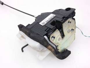 Recambio de cerradura puerta delantera izquierda para hyundai i20 ii (gb, ib) 2014- 1.0 t-gdi referencia OEM IAM 81310C8020 8131