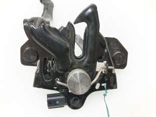Recambio de cerradura capo para nissan micra v (k14) 2016- 1.0 ig-t referencia OEM IAM 656015FA0A 656015FA0A  2