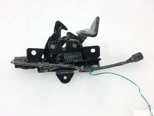 Recambio de cerradura capo para hyundai i20 ii (gb, ib) 2014- 1.0 t-gdi referencia OEM IAM 81130C8010 81130C8010  2