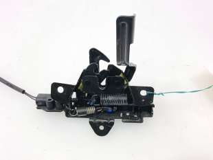 Recambio de cerradura capo para hyundai bayon (bc3) 2021- 1.2 mpi referencia OEM IAM 81130Q0400 81130Q0400  2