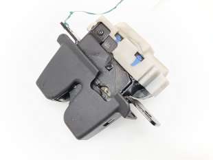 Recambio de cerradura maletero / porton para renault megane ii berlina 5p 2002-2009 authentique referencia OEM IAM 8200076240 82 2