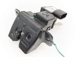 Recambio de cerradura maletero / porton para hyundai bayon (bc3) 2021- 1.2 mpi referencia OEM IAM 81800Q0500 81800Q0500 
