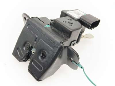 Recambio de cerradura maletero / porton para hyundai bayon (bc3) 2021- 1.2 mpi referencia OEM IAM 81800Q0500 81800Q0500 