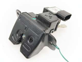 Recambio de cerradura maletero / porton para hyundai bayon (bc3) 2021- 1.2 mpi referencia OEM IAM 81800Q0500 81800Q0500 