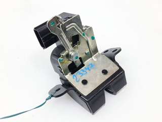 Recambio de cerradura maletero / porton para hyundai bayon (bc3) 2021- 1.2 mpi referencia OEM IAM 81800Q0500 81800Q0500 
