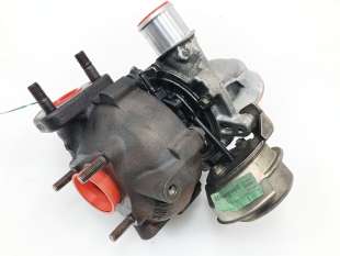 Recambio de turbocompresor para toyota corolla (e12) 2001-2007 1.4 d-4d luna compact referencia OEM IAM 172010N010 172010N010  2