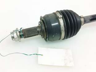 Recambio de transmision delantera derecha para ssangyong tivoli 2015- 1.6 xdi 160 referencia OEM IAM 4132035200 4132035200  2
