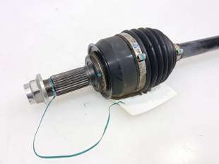 Recambio de transmision delantera izquierda para ssangyong tivoli 2015- 1.6 xdi 160 referencia OEM IAM 4130035000 4130035000  2