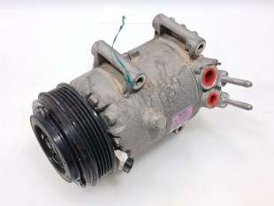 Recambio de compresor aire acondicionado para ssangyong tivoli 2015- 1.6 xdi 160 referencia OEM IAM 1731313011 1731313011 