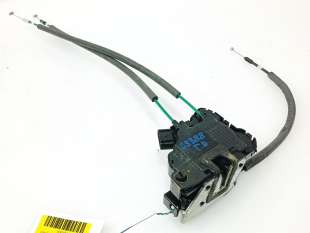 Recambio de cerradura puerta trasera derecha para ssangyong tivoli 2015- 1.6 xdi 160 referencia OEM IAM 7132035001 7132035001 