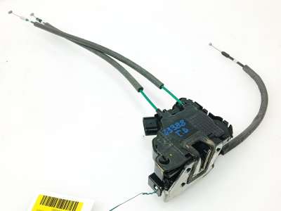 Recambio de cerradura puerta trasera derecha para ssangyong tivoli 2015- 1.6 xdi 160 referencia OEM IAM 7132035001 7132035001 