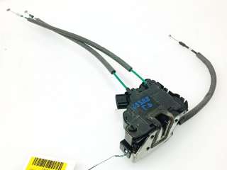 Recambio de cerradura puerta trasera derecha para ssangyong tivoli 2015- 1.6 xdi 160 referencia OEM IAM 7132035001 7132035001 