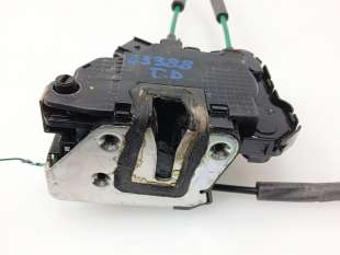 Recambio de cerradura puerta trasera derecha para ssangyong tivoli 2015- 1.6 xdi 160 referencia OEM IAM 7132035001 7132035001  2