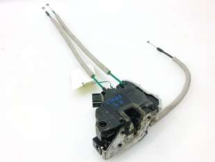 Recambio de cerradura puerta delantera derecha para ssangyong tivoli 2015- 1.6 xdi 160 referencia OEM IAM 7122035000 7122035000 
