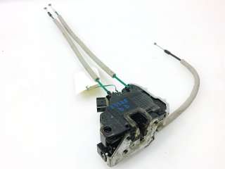 Recambio de cerradura puerta delantera derecha para ssangyong tivoli 2015- 1.6 xdi 160 referencia OEM IAM 7122035000 7122035000 