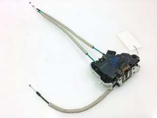 Recambio de cerradura puerta delantera izquierda para ssangyong tivoli 2015- 1.6 xdi 160 referencia OEM IAM 7121035020 712103502