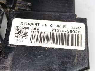 Recambio de cerradura puerta delantera izquierda para ssangyong tivoli 2015- 1.6 xdi 160 referencia OEM IAM 7121035020 712103502