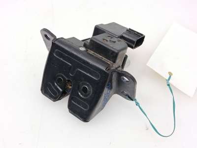 Recambio de cerradura maletero / porton para ssangyong tivoli 2015- 1.6 xdi 160 referencia OEM IAM 7141035001 7141035001 