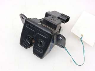 Recambio de cerradura maletero / porton para ssangyong tivoli 2015- 1.6 xdi 160 referencia OEM IAM 7141035001 7141035001 