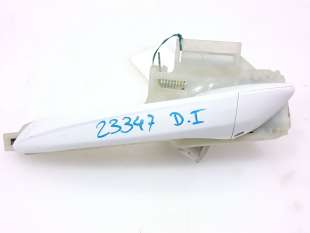 Recambio de maneta exterior delantera izquierda para hyundai bayon (bc3) 2021- 1.2 mpi referencia OEM IAM 82651Q0000 82651Q0000 