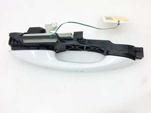 Recambio de maneta exterior trasera derecha para hyundai bayon (bc3) 2021- 1.2 mpi referencia OEM IAM 82661Q0010 82661Q0010  2