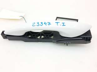 Recambio de maneta exterior trasera izquierda para hyundai bayon (bc3) 2021- 1.2 mpi referencia OEM IAM 82651Q0010 82651Q0010  2