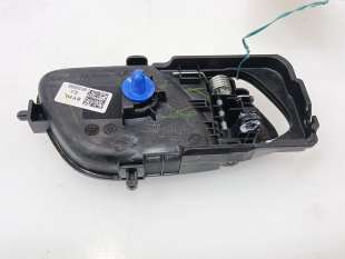 Recambio de maneta interior delantera izquierda para hyundai bayon (bc3) 2021- 1.2 mpi referencia OEM IAM 82610Q0000DX5 82610Q00 2