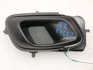 Recambio de maneta interior delantera derecha para hyundai bayon (bc3) 2021- 1.2 mpi referencia OEM IAM 82620Q0000DX5 82620Q0000