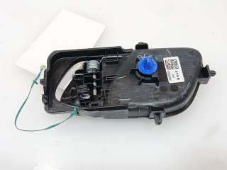 Recambio de maneta interior delantera derecha para hyundai bayon (bc3) 2021- 1.2 mpi referencia OEM IAM 82620Q0000DX5 82620Q0000